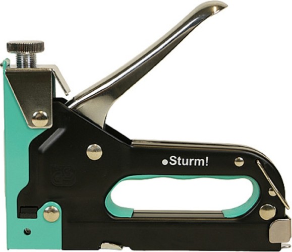 Скобозабиватель ручной Sturm 1071-01-S3 детальное изображение - 2