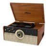 Проигрыватель винила Alive Audio Great Gatsby, Светло-коричневый вариант - 2
