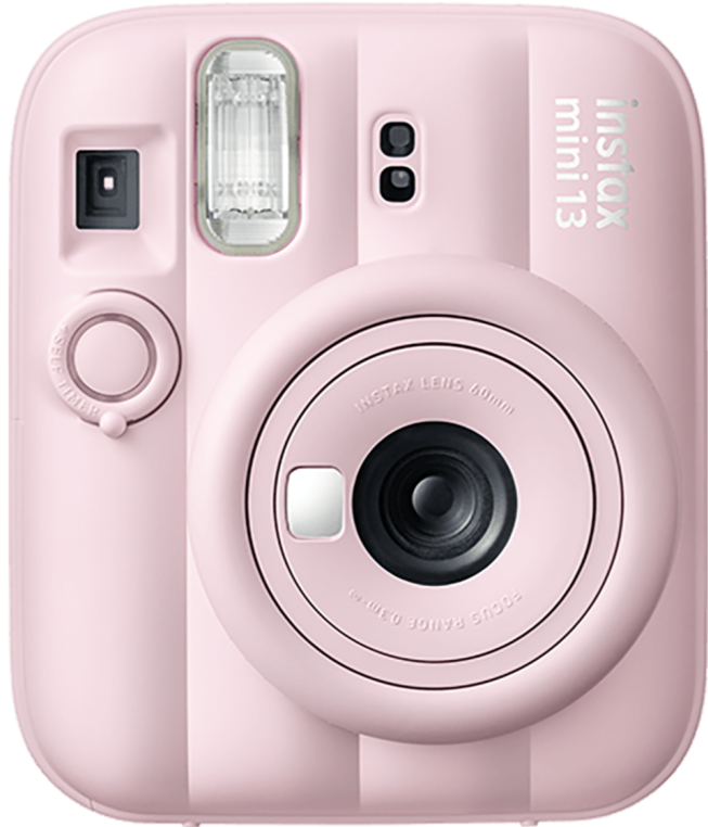 Фотоаппарат моментальной печати Fujifilm Instax mini 13, Пурпурный детальное изображение - 4