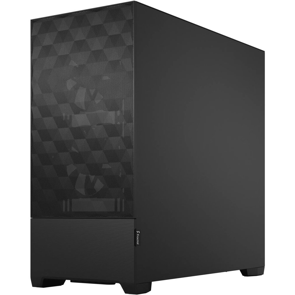 Корпус Fractal Design Pop Air TG Clear Tint, Черный детальное изображение - 3