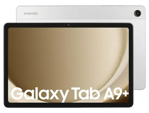 Планшет Samsung Galaxy Tab A9 Plus 11 8/128 ГБ, Серебристый, Wi-Fi детальное изображение - 1