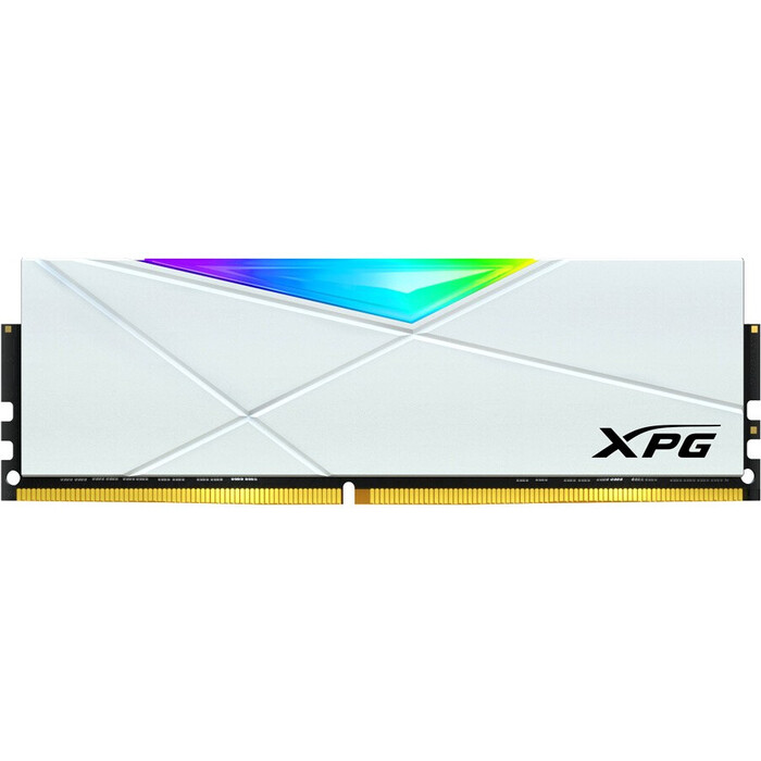 Оперативная память ADATA XPG Spectrix D50 RGB DDR4 3200MHz, AX4U320016G16A-ST50, 16 Гб №1