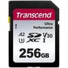 Карта памяти Transcend 340S SD (TS256GSDC340S), 256 Гб вариант - 1