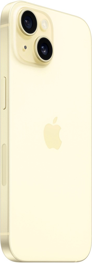 Смартфон Apple iPhone 15 256 Гб, Желтый, Dual nano SIM №4