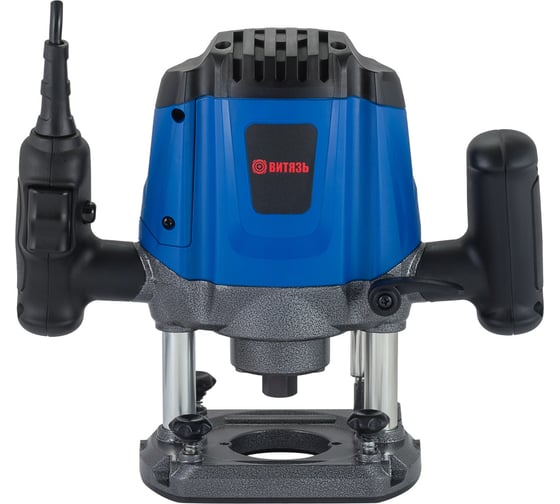 Фрезерная машина ВИТЯЗЬ МФ 18022017, 1700 Вт, Синий детальное изображение - 1