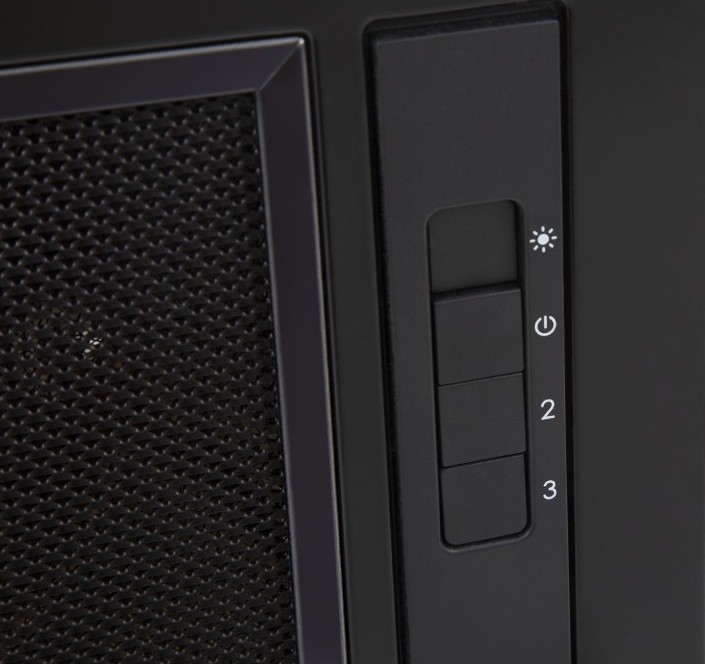 Вытяжка Elica Era C BL/A/72, Черный детальное изображение - 3