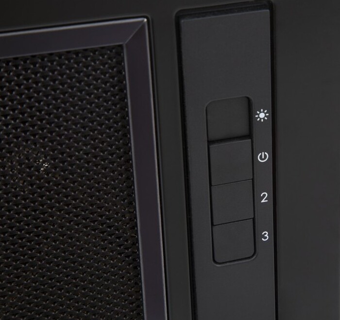 Вытяжка Elica Era C BL/A/72, Черный №3