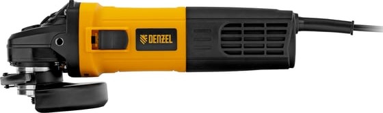 Угловая шлифовальная машина Denzel AG125-1500 26907, 125 мм, 3000-11000 об/мин, 1500 Вт детальное изображение - 13