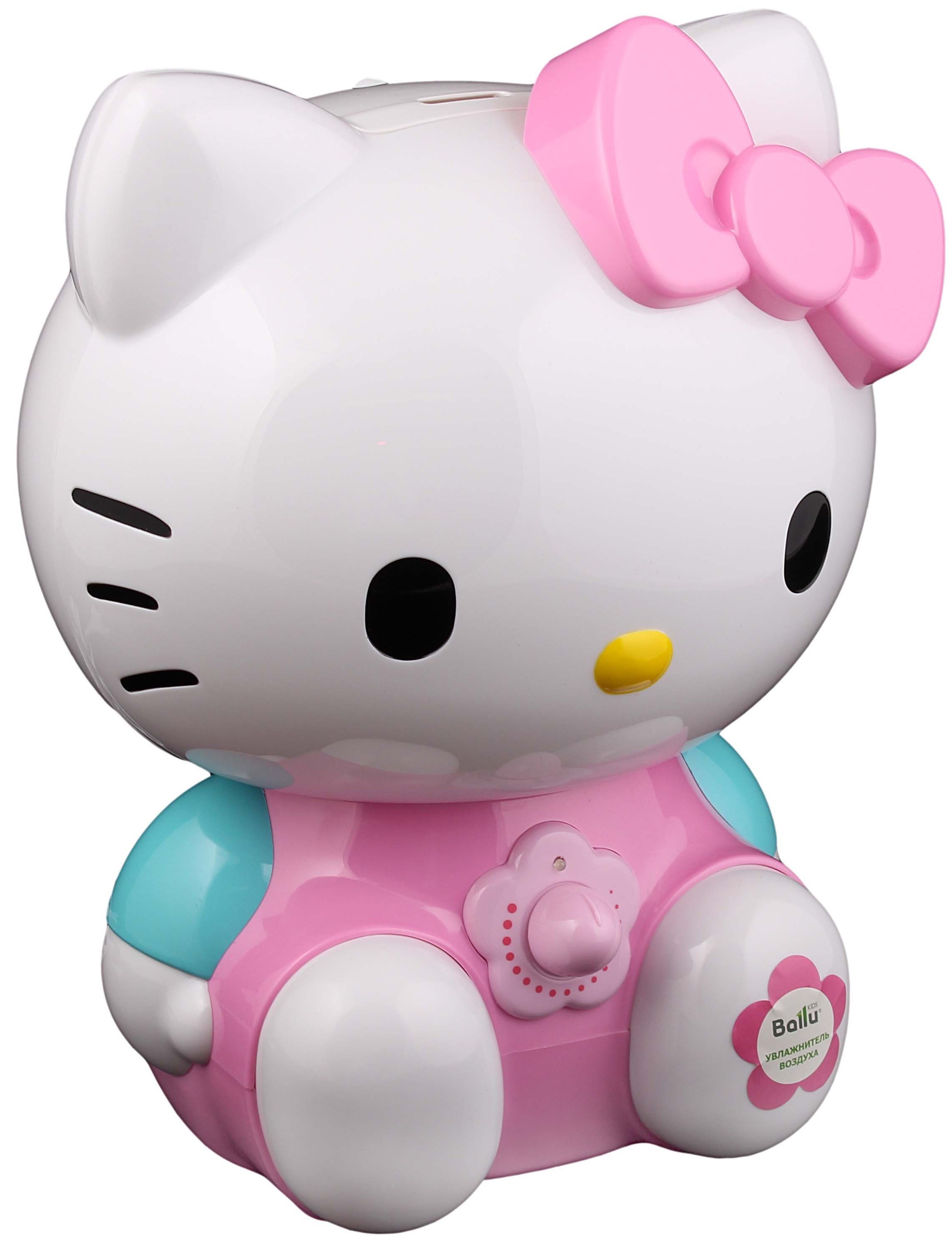 Увлажнитель воздуха Ballu UHB-250 M, Розовый детальное изображение - 2