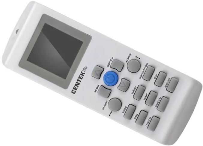 Кондиционер Centek CT-66C12 36 м², Белый детальное изображение - 2