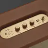 Портативная акустика Marshall Woburn III, Коричневый вариант - 4