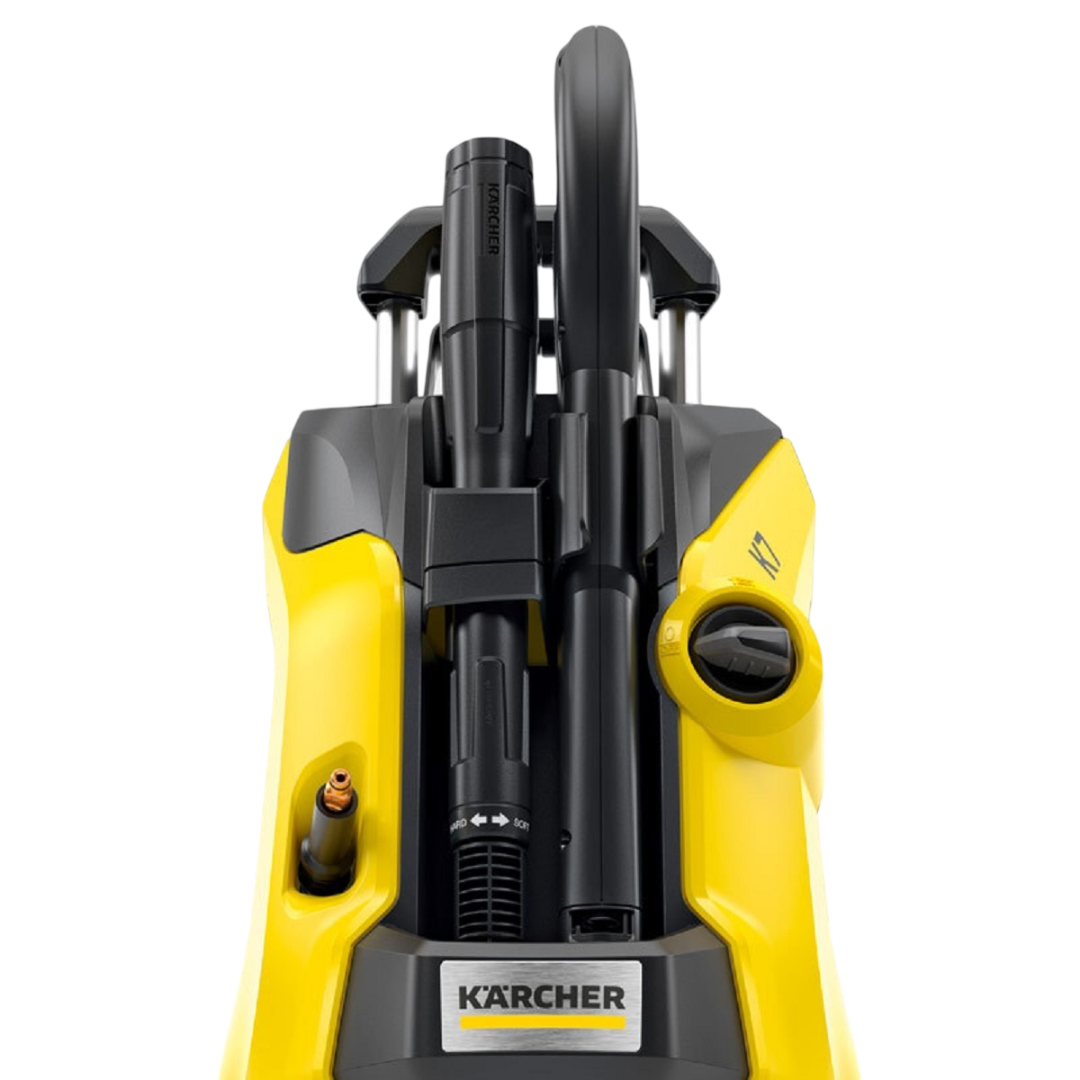 Автомойка KARCHER K 7 Power Flex, 3 кВт, 150 бар, Желтый/Черный детальное изображение - 3
