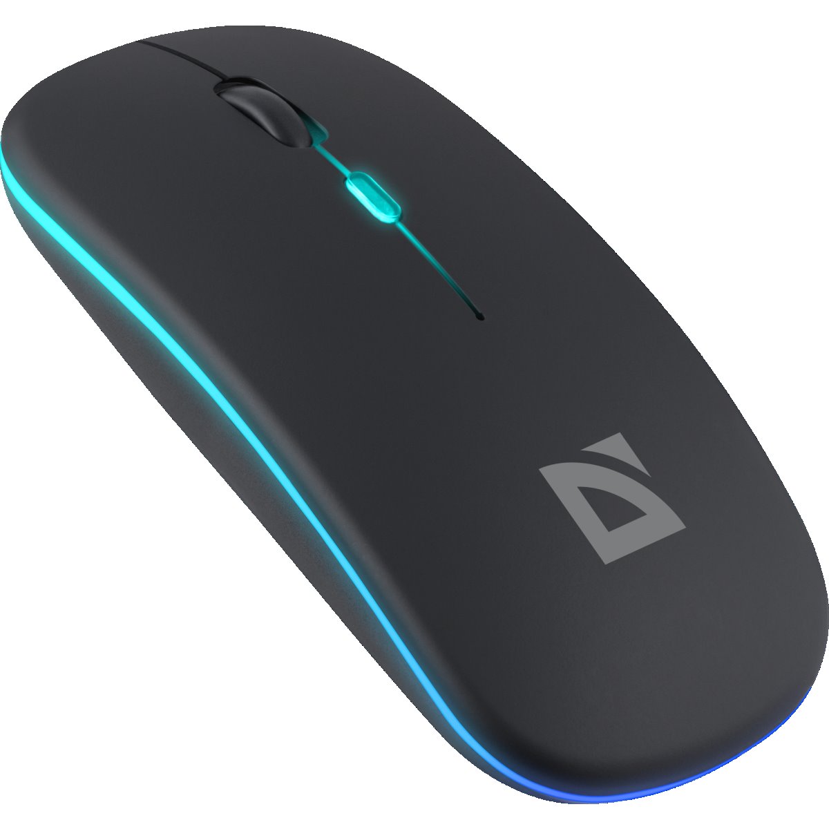 Мышь Defender Coda MB-261  (52261), Черный детальное изображение - 2