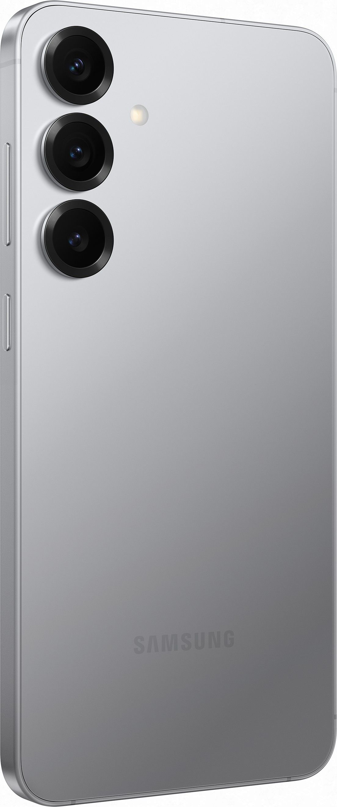 Смартфон Samsung Galaxy S25+ 512 ГБ, Серый, Dual nano SIM + eSIM детальное изображение - 3