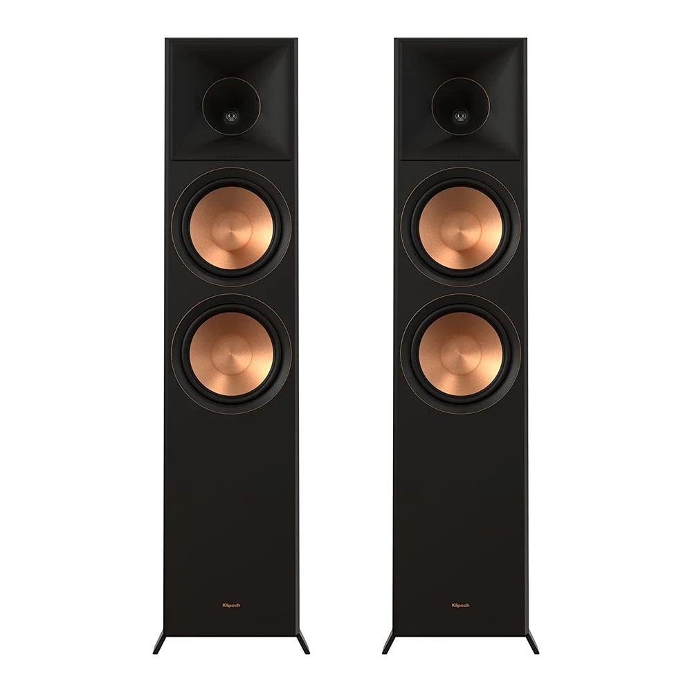 Напольная акустика Klipsch RP-8060-FA II Walnut, Коричневый детальное изображение - 2