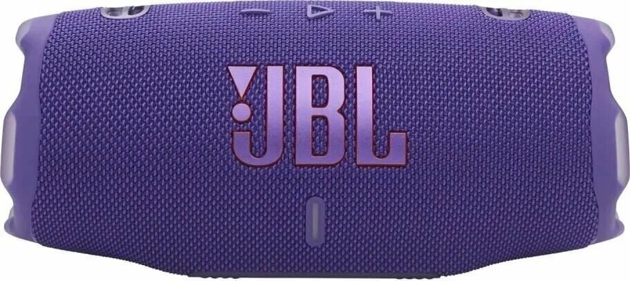 Портативная акустика JBL Charge 6, Фиолетовый детальное изображение - 2