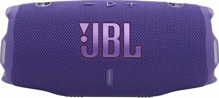 Портативная акустика JBL Charge 6, Фиолетовый №2