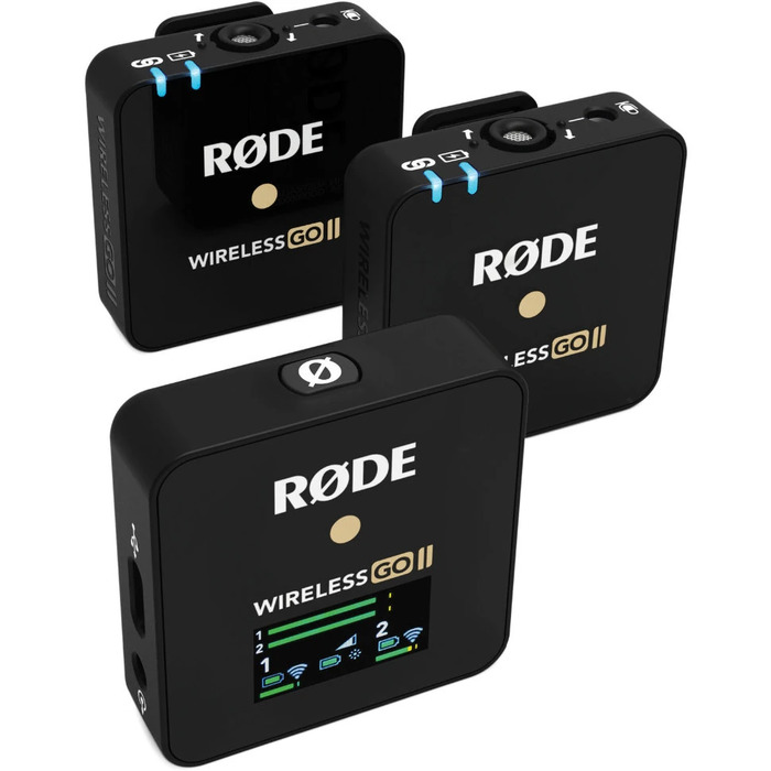 Радиосистема RODE Wireless GO II №3