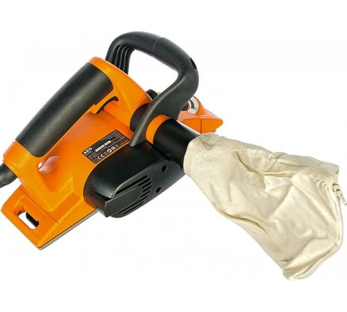 Электрический рубанок AEG PL 750 419140, 750 Вт,  Оранжевый №2