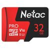 Карта памяти Netac P500 Extreme Pro MicroSD (NT02P500PRO-032G-S), 32 Гб вариант - 1