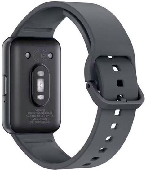 Умные часы Samsung Galaxy Fit3 30 мм, Серый детальное изображение - 3