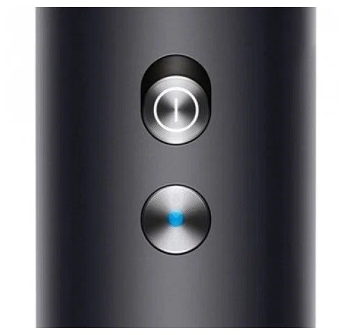 Фен Dyson Supersonic HD07 IL, Black/Bright nickel детальное изображение - 3