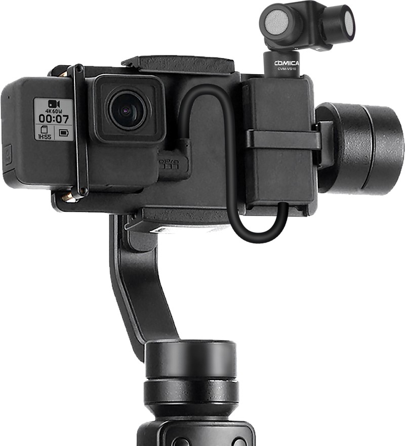 Микрофон Comica CVM-VS10 детальное изображение - 5