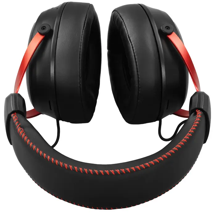Компьютерная гарнитура Acer Nitro OHR401, Черный №2