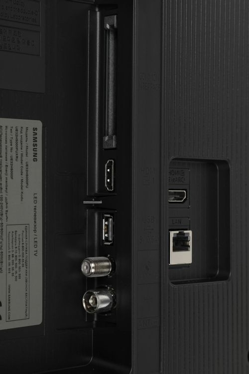 Телевизор Samsung UE32H5000FUXRU 2025, 32