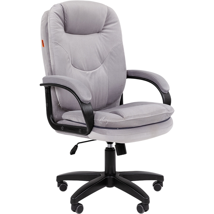 Офисное кресло Chairman Home 668 LT (00-07187744), Черный №1