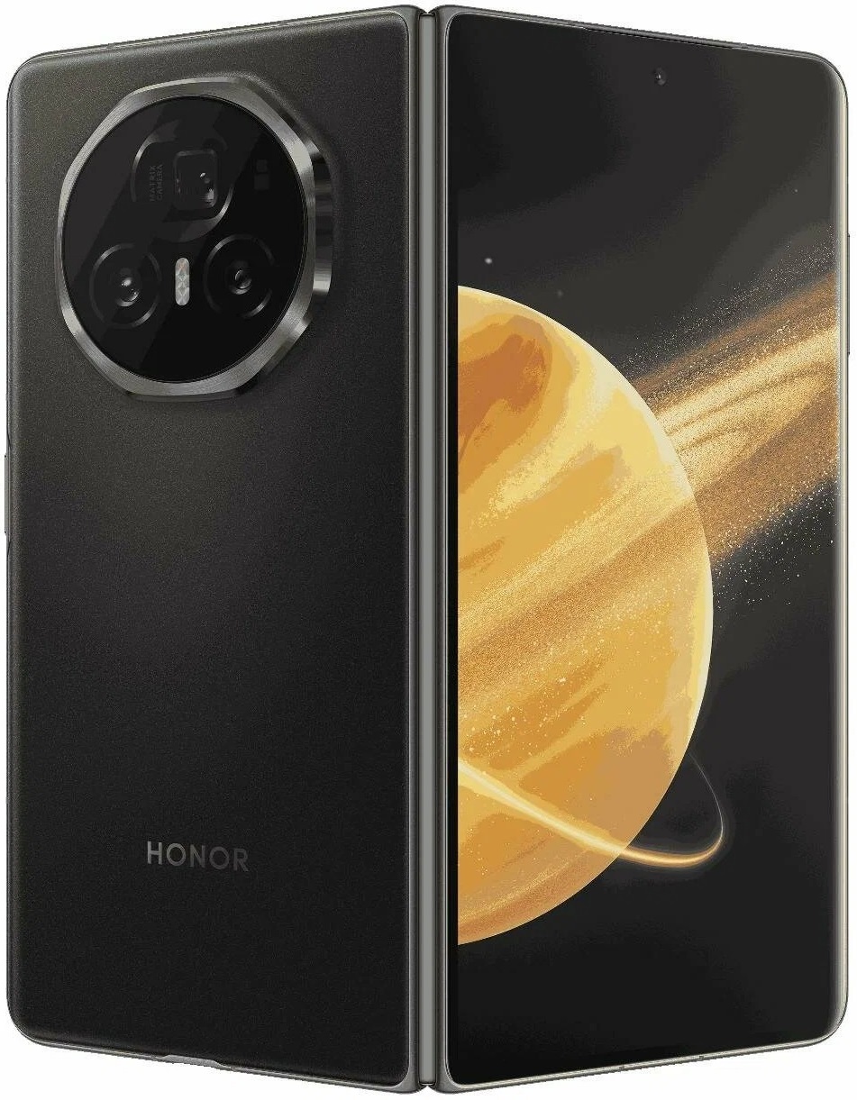 Смартфон Honor Magic V3 12/512 Гб, черный, Dual nanoSIM детальное изображение - 1