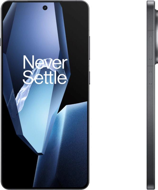 Смартфон OnePlus 13R 16/512 Гб, Черный, Dual nano SIM детальное изображение - 5