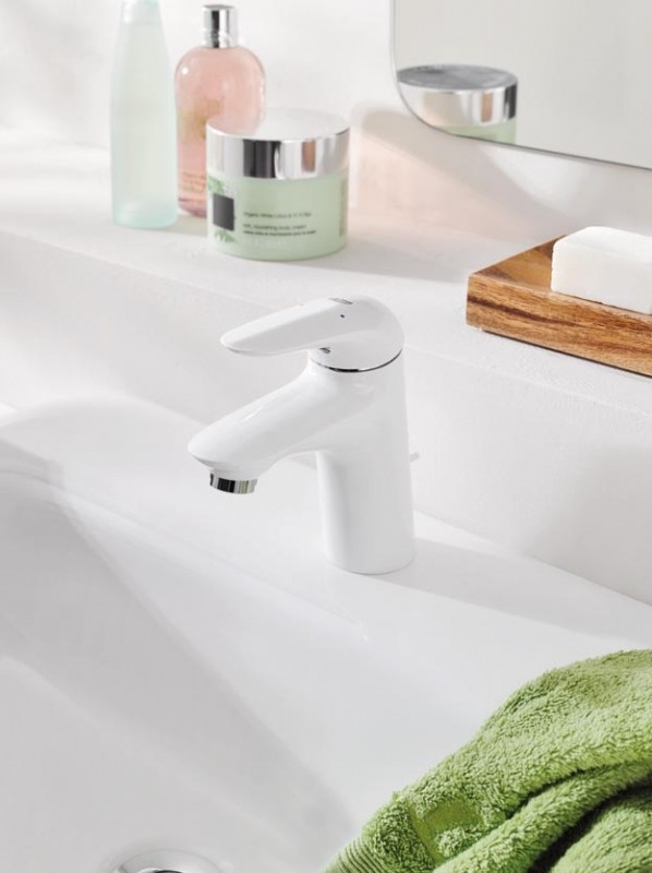 Смеситель Grohe Eurostyle 23707003 детальное изображение - 3