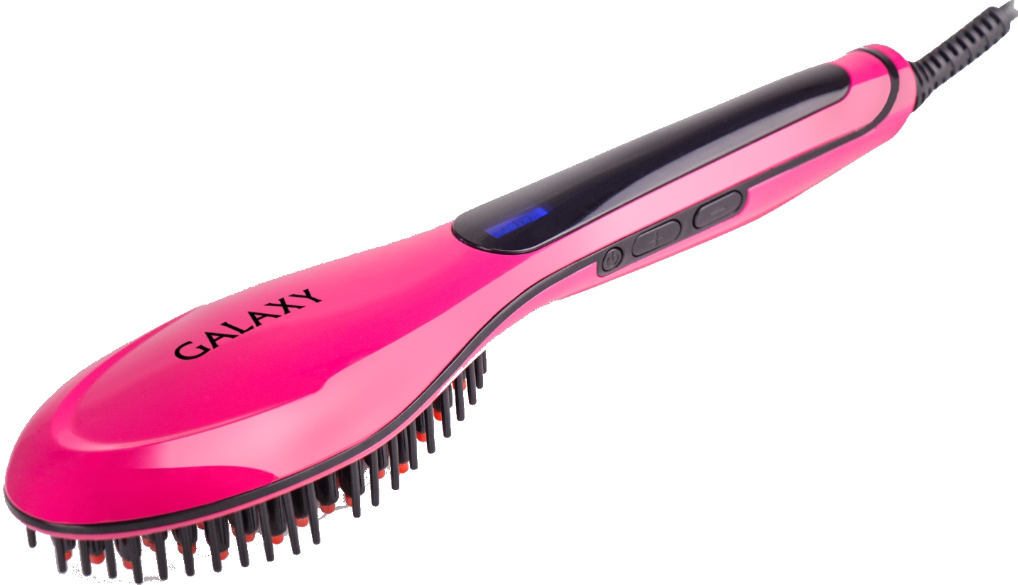 Щетка Galaxy GL4631, Розовый детальное изображение - 1