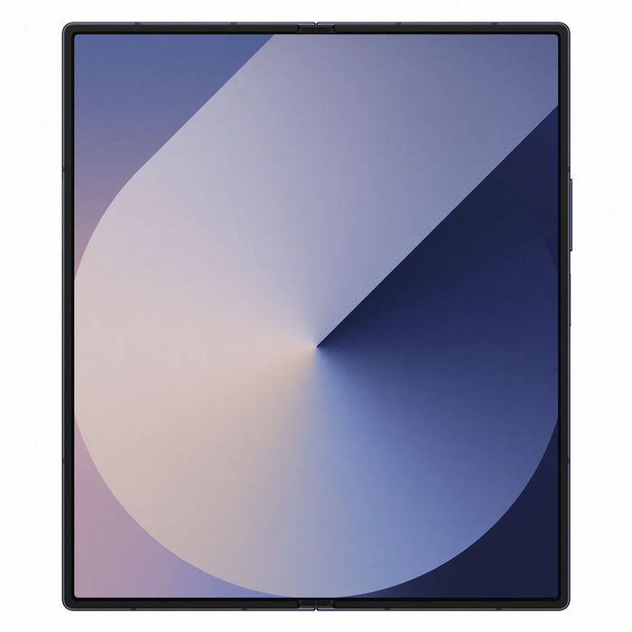 Смартфон Samsung Galaxy Z Fold6 256 ГБ, Синий, Dual nano SIM + eSIM №2