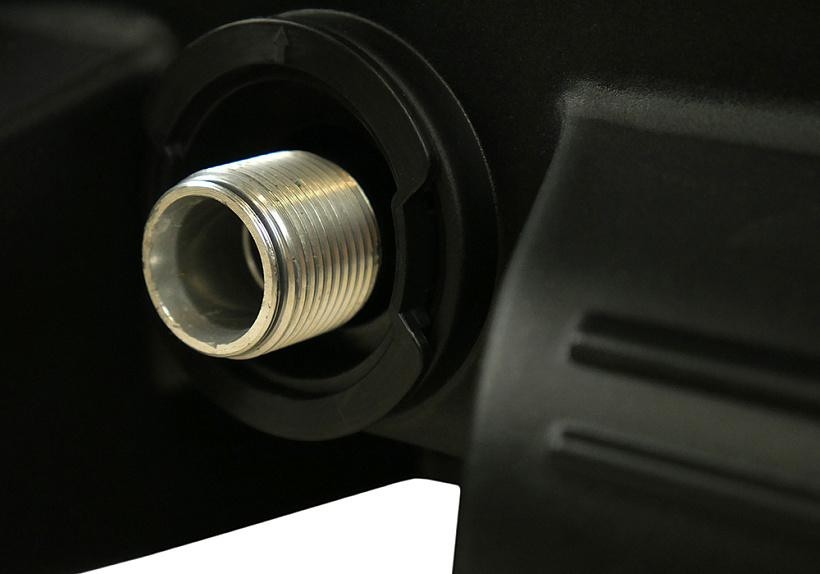 Автомойка Sturm PW9227, 2.1 кВт, 110 бар, Желтый/Черный детальное изображение - 3