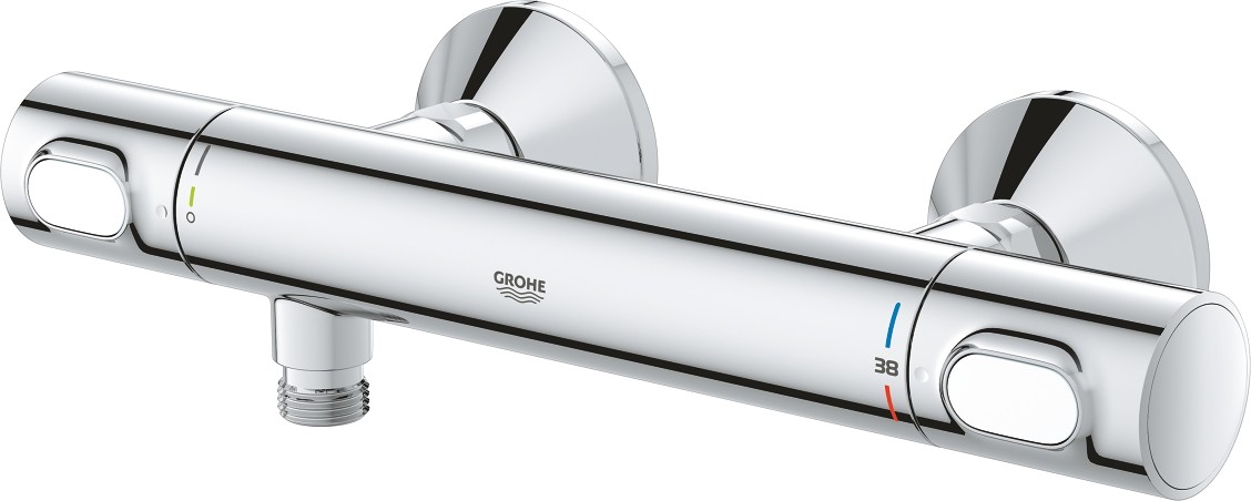 Смеситель Grohe Grohtherm 500 34793000 детальное изображение - 3