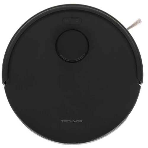 Робот-пылесос Dreame Trouver Robot Vacuum E20 Pro (RLE12SA), Черный детальное изображение - 3