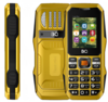 Мобильный телефон BQ 1842 Tank Mini, 32 Мб, Желтый, Dual mini-SIM вариант - 2