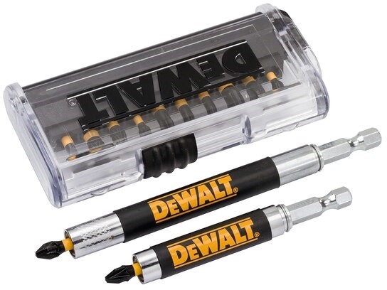 Биты, торцевые головки DeWALT DT70512T детальное изображение - 2