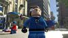 Игра LEGO Marvel Super Heroes для PS 4 (Русская версия) вариант - 2