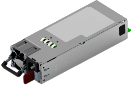 Серверный блок питания ACD CR0350, 350 Вт детальное изображение - 1