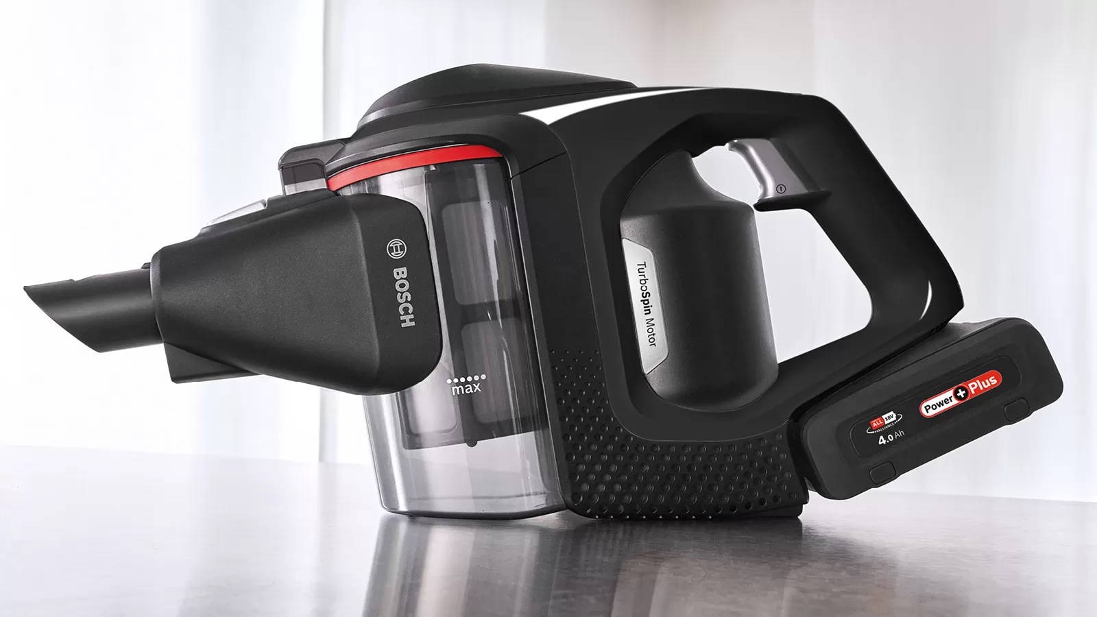 Пылесос вертикальный Bosch Unlimited Gen2 BCS 8214BL, Черный детальное изображение - 2