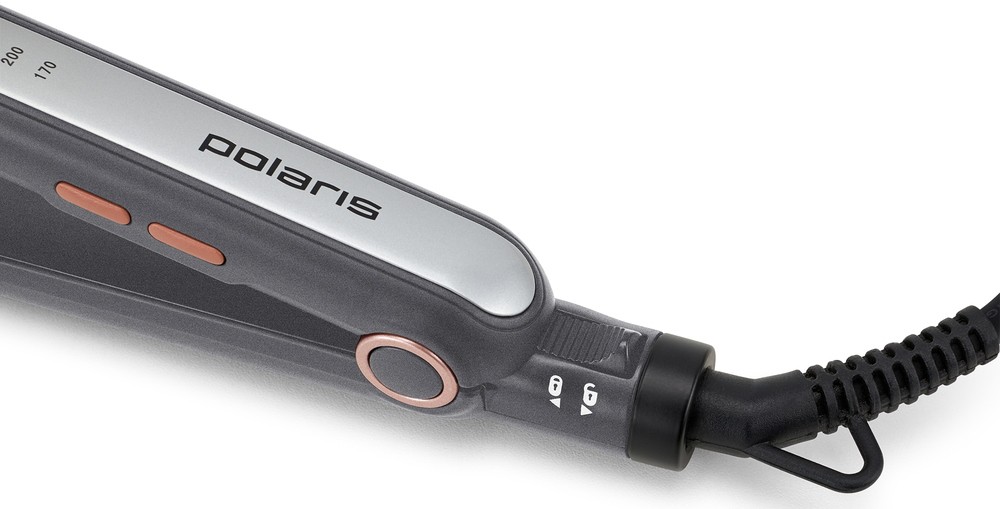 Стайлер Polaris Dreams Collection PHSZ 1680KT, Черный детальное изображение - 4