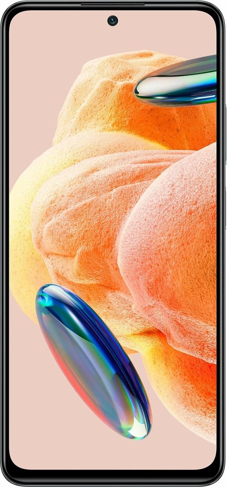 Смартфон Xiaomi Redmi Note 12 Pro 4G 128 ГБ, Полярный белый, Dual nano SIM №2