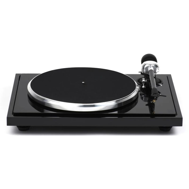 Проигрыватель винила EAT B-Sharp B-note Ortofon 2M Blue Piano Black, Черный детальное изображение - 2