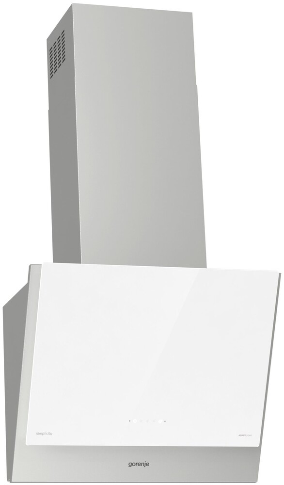 Вытяжка навесная Gorenje Simplicity WHI 6 SYW, Белый №2