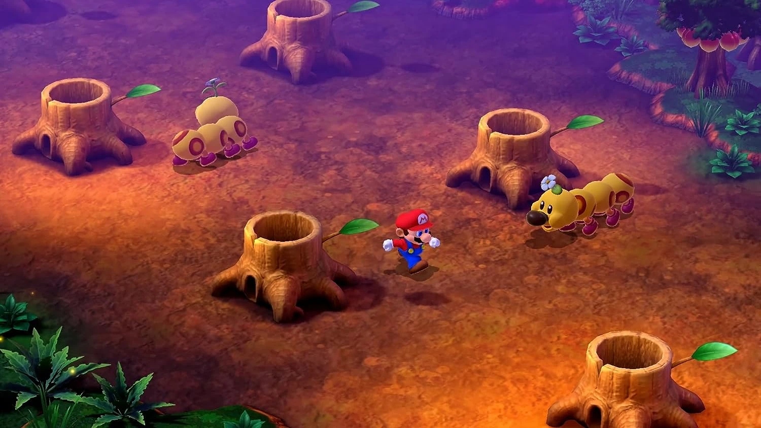 Игра Super Mario RPG для Nintendo Switch (Английская версия) детальное изображение - 5