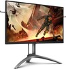 Монитор AOC AGON AG273QX, 27″, 2560x1440, 165 Гц, Серый вариант - 3