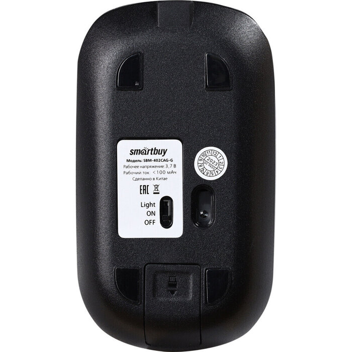 Мышь SmartBuy 402CAG, Серый №5